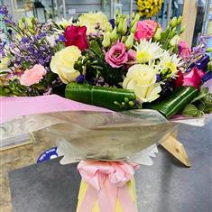 Lily free bouquet 
