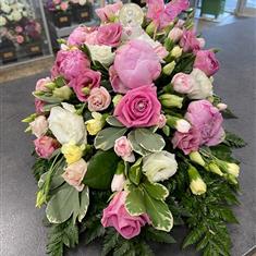 Pink Pastel Spray