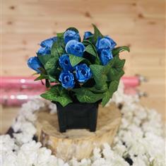 Artificial Blue Rose
