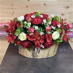 Artificial Red Spray