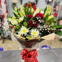 Florist Choice Christmas Bouquet